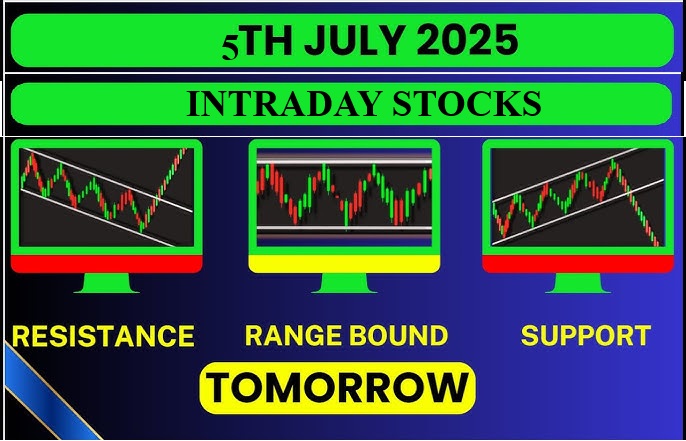 INTRADAY STOCKS