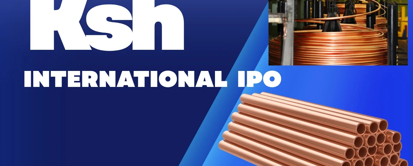 KSH International IPO 2025: GMP सिर्फ ₹6! क्या निवेश करना सही रहेगा?