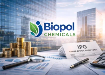 Biopol Chemicals IPO 2026: Price Band, Dates, GMP & Allotment Details