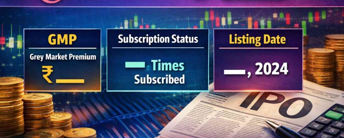 Gaudium IVF IPO Day 1: GMP, Subscription Status & Listing Date Full Details