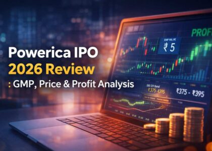 Powerica IPO 2026 Review : GMP, Price & Profit Analysis