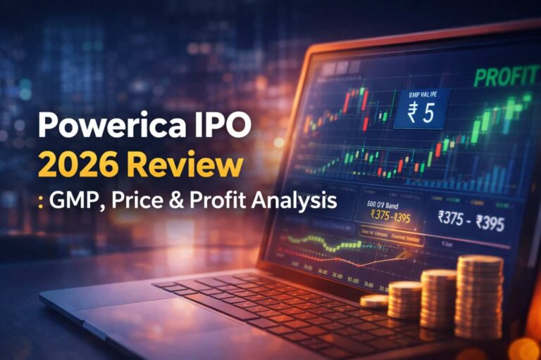 Powerica IPO 2026 Review : GMP, Price & Profit Analysis