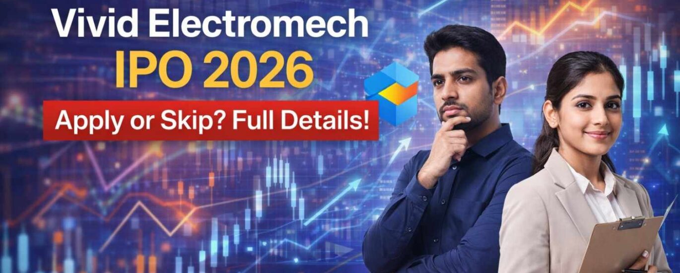 Vivid Electromech IPO 2026 pply or Skip? Full Details!