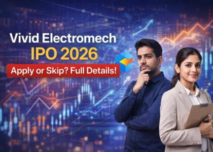 Vivid Electromech IPO 2026 pply or Skip? Full Details!