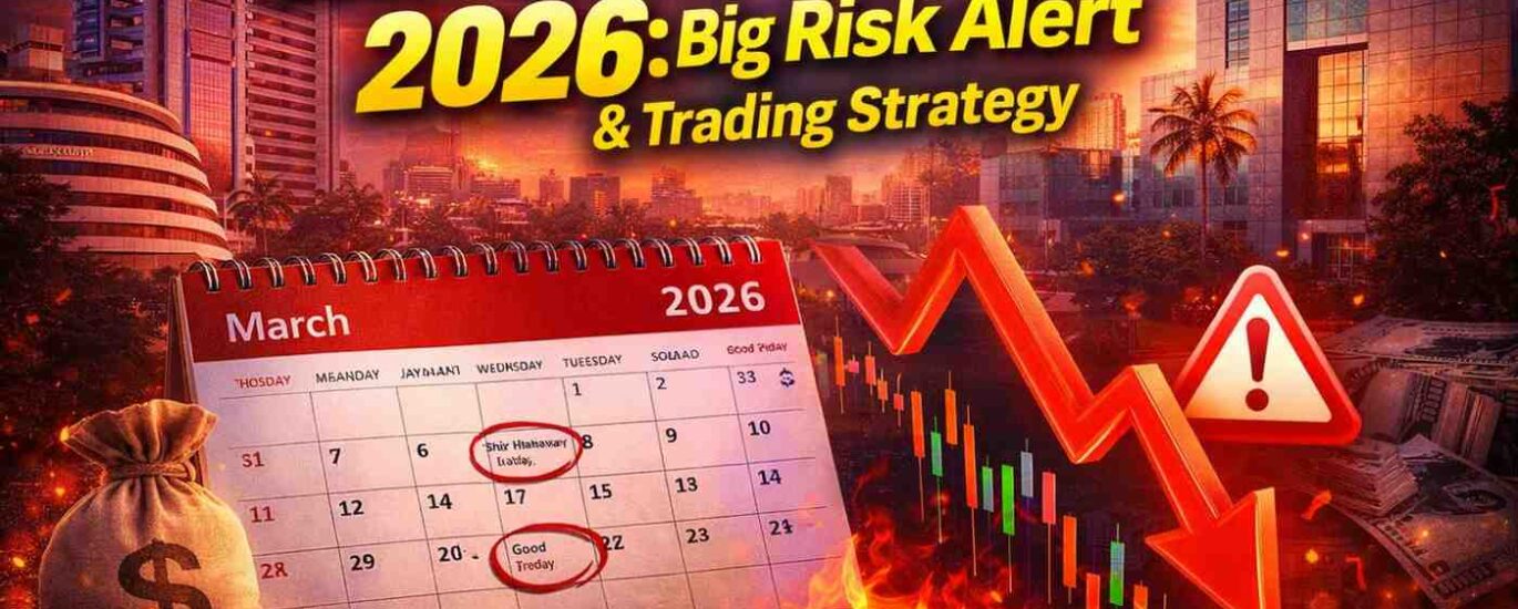 Stock Market Holidays 2026: Big Risk Alert & Trading Strategy