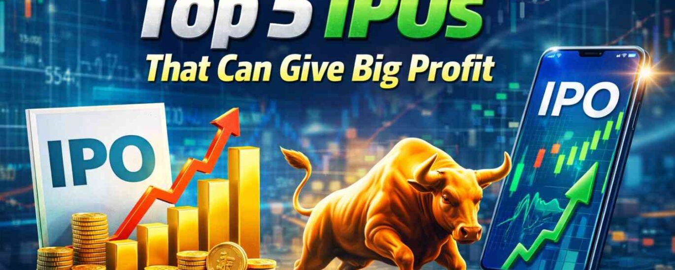 Upcoming IPO April 2026: Top 5 IPOs That Can Give Big Profit