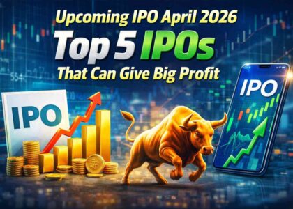 Upcoming IPO April 2026: Top 5 IPOs That Can Give Big Profit