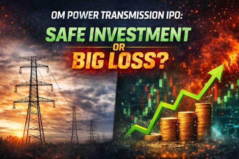 Om Power Transmission IPO GMP Today & Latest Updates & Review